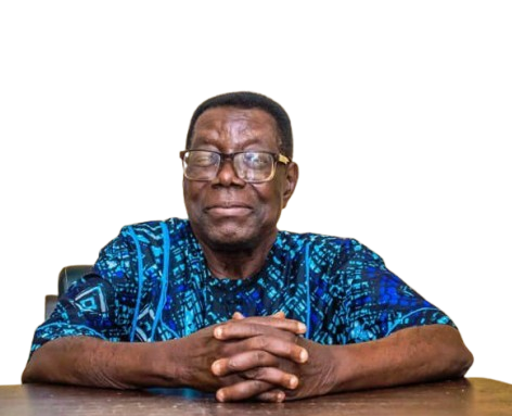 Portrait of P. Hezekiah Dike